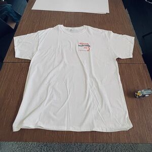 White St.Augustine T-Shirt XL
